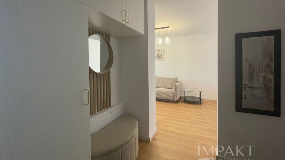 Apartament cu 2 camere de inchiriat in Elite City - Poză 7