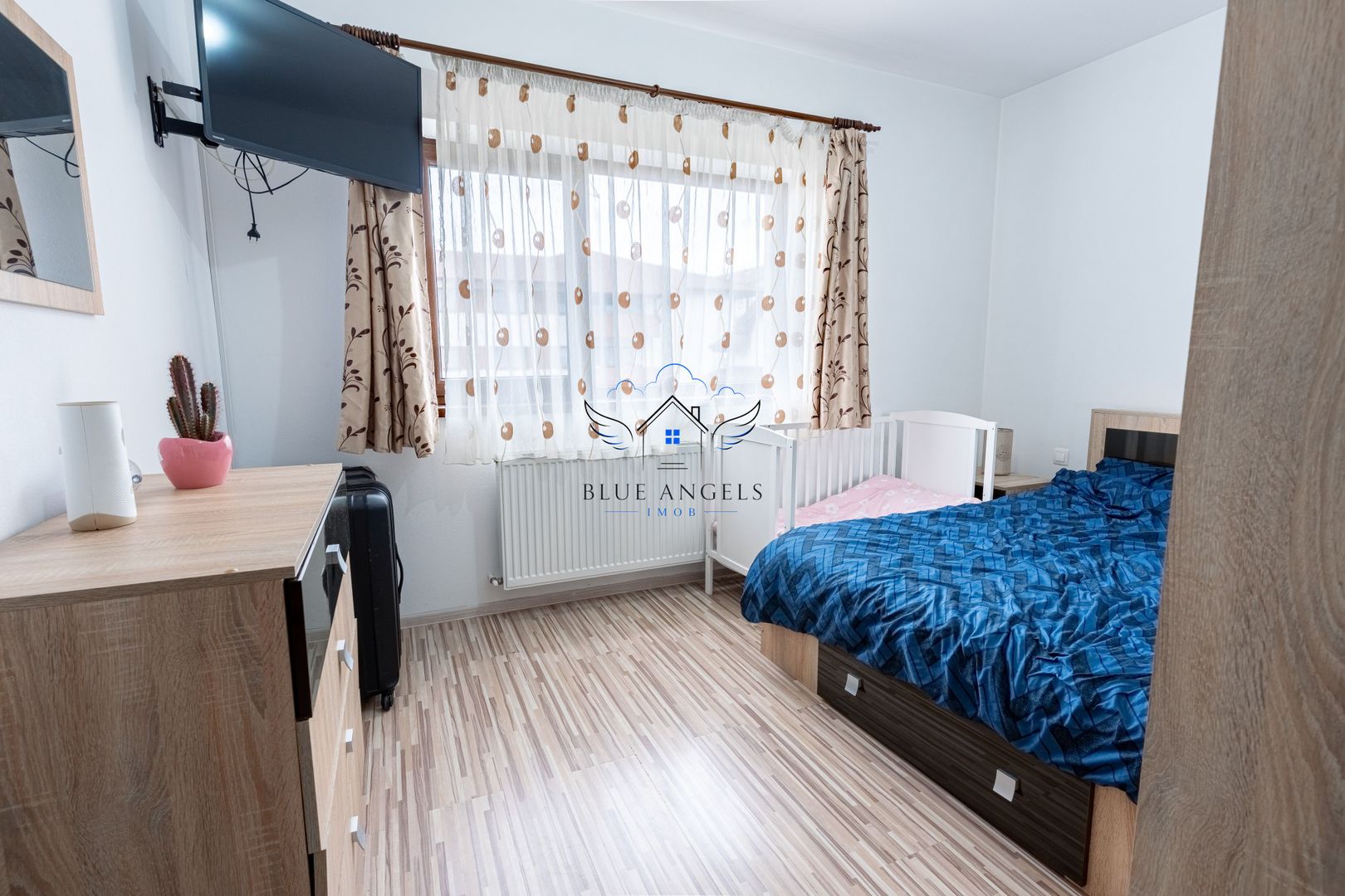 Apartament 3 camere, Sanpetru Residence, complet mobilat, 0% COMISION - Poză 6