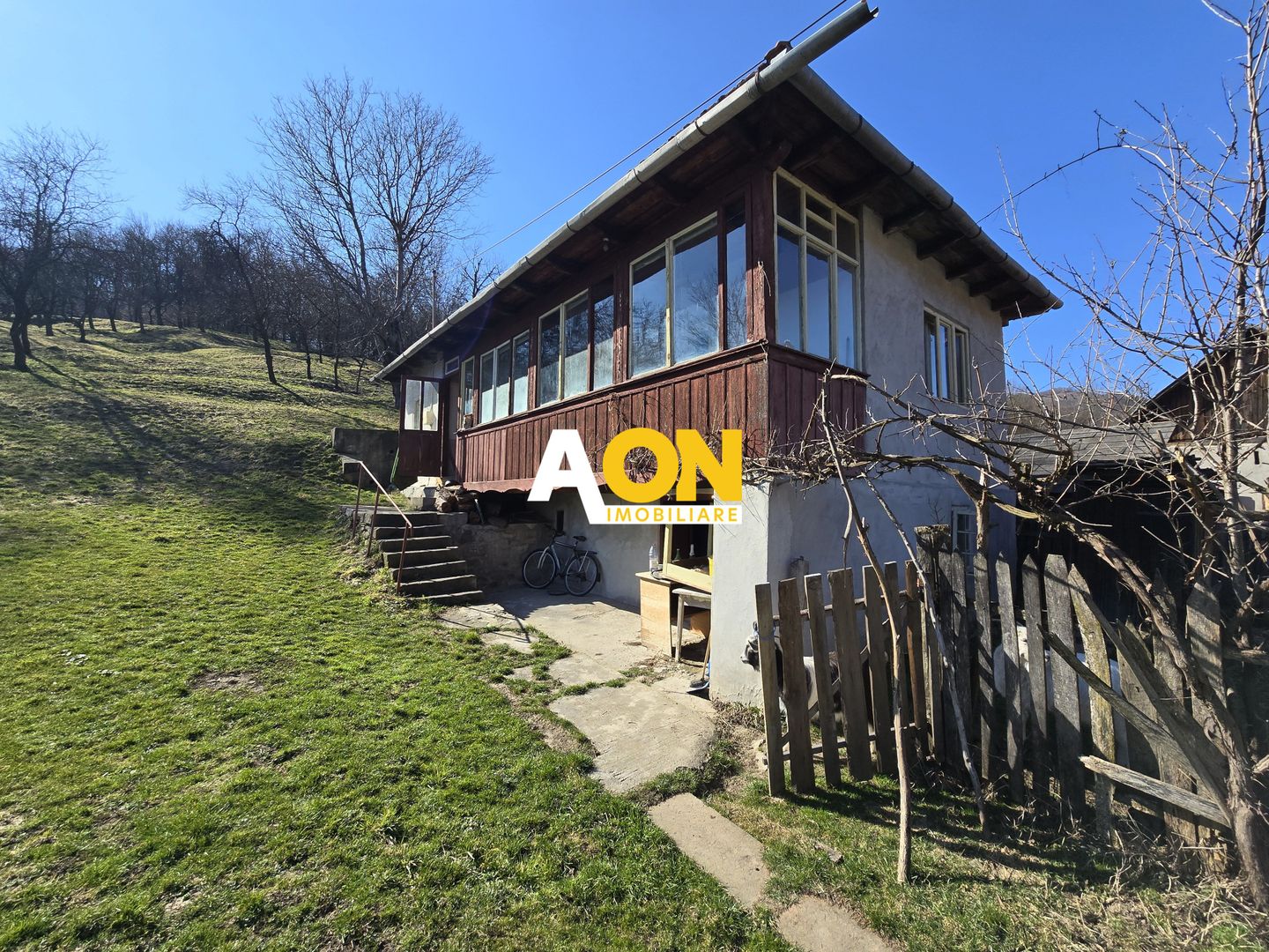 Casa de Vacanta 2 Camere, Strada Morilor Zlatna - Poză 2