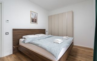 Short-term rent: 3 rooms apartment | Northside Park | Sector 1 - Poză 56