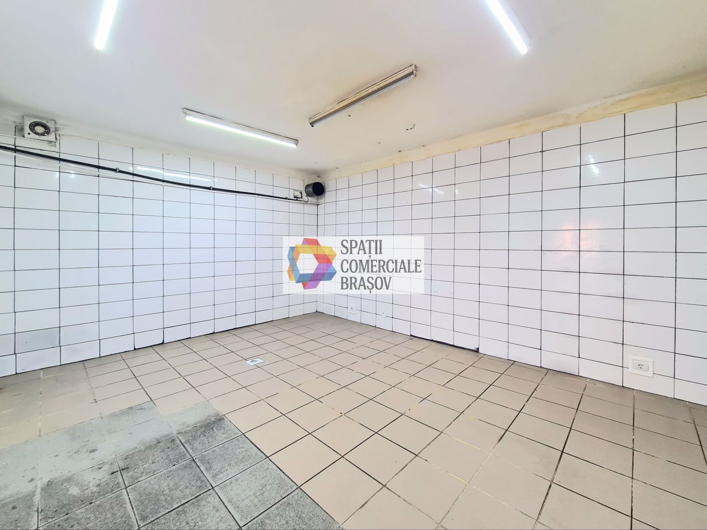 Spatiu comercial de închiriat Brasov - 138 mp # spatii-comerciale-brasov.ro - Poză 4