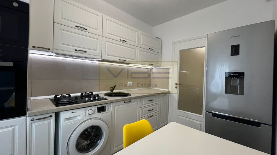 Apartament  2 camere cu parcare Bucium - Poză 12