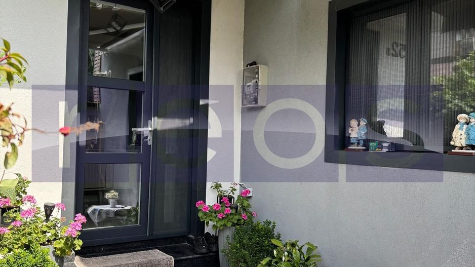 VANZARE CASA MODERNA BUCURESTI NOI 115MP CURTE PROPRIE CONSTRUCTIE NOUA - Poză 37