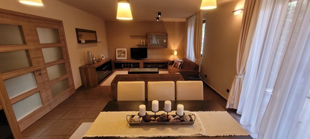 Casa complet mobilata & utilata in Cartierul Rezidential Green Valley 1500 euro/ - Poză 3