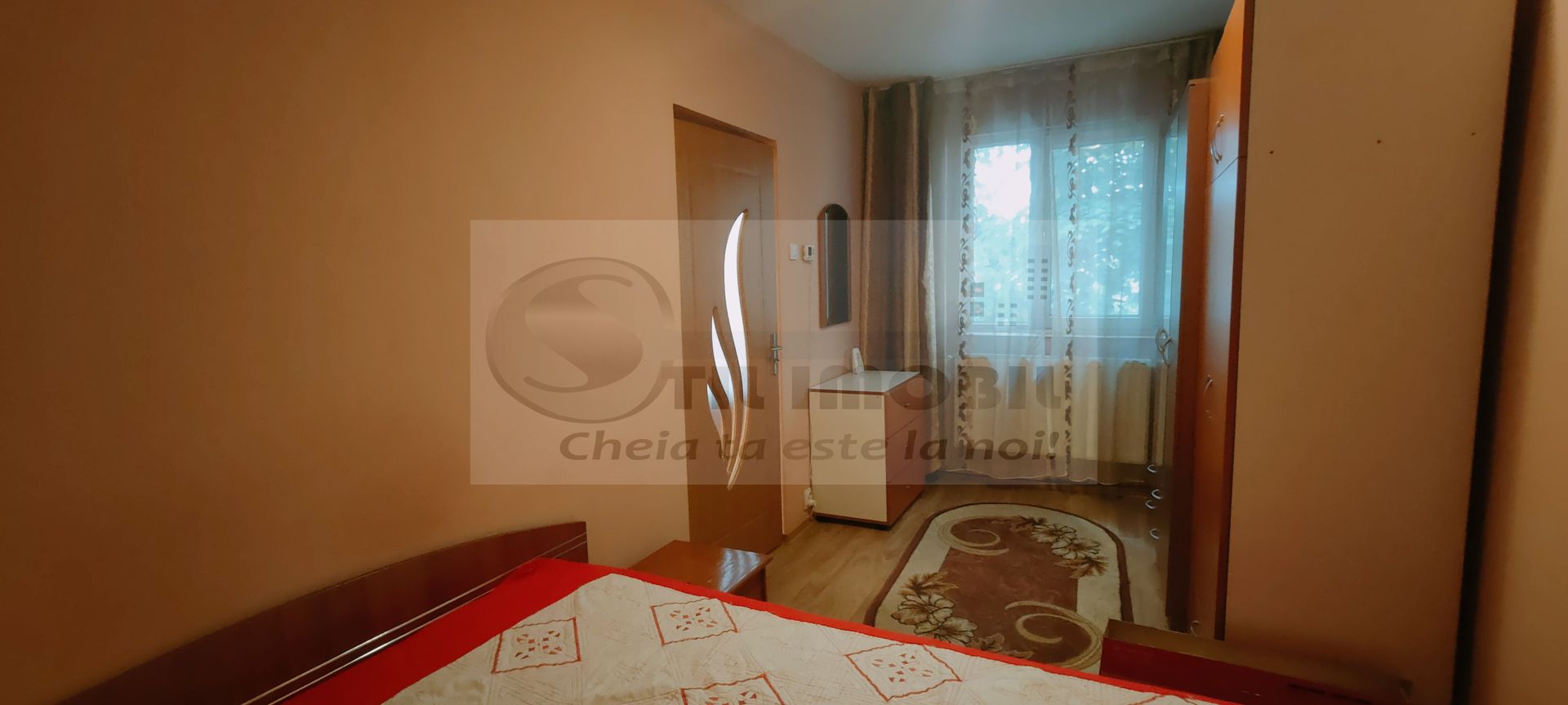 2 CAM TATARASI, FARA RISC, MOBILAT, ETAJ INTERMEDIAR, MUTARE IMEDIATA - Poză 15