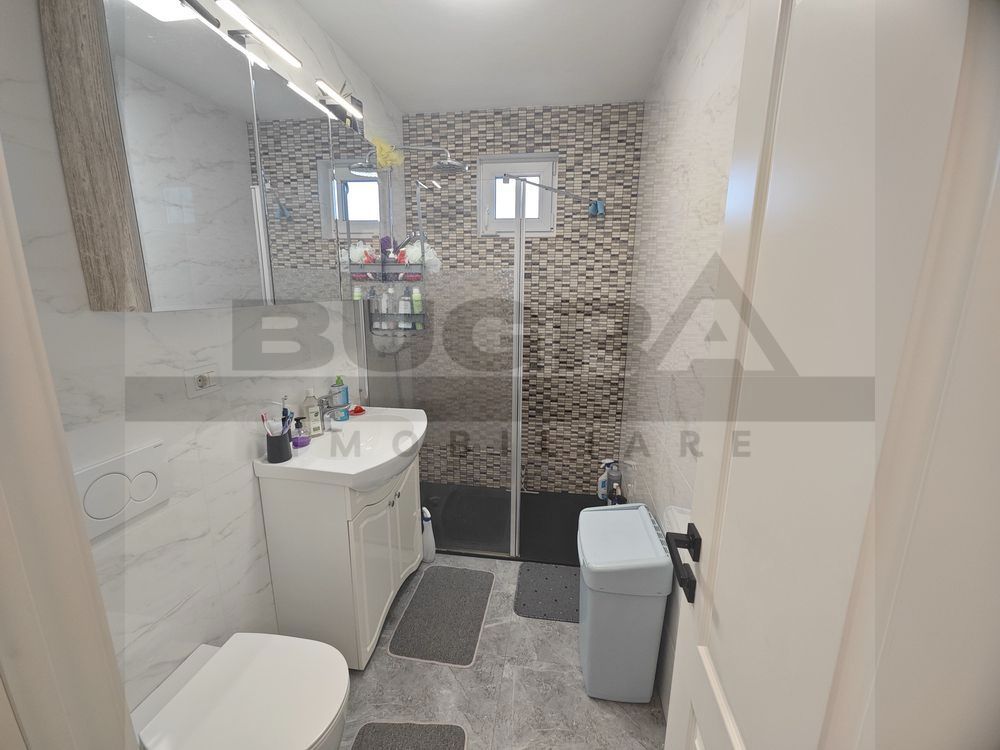 Apartament de 3 camere, 64mp, renovat, zona Iulius Mall - Poză 6