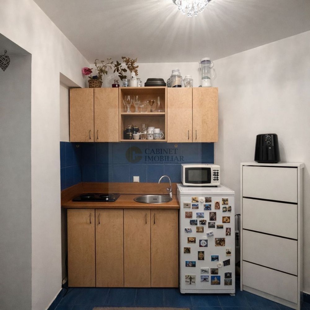 Garsoniera I Cismigiu - Kogalniceanu I Etaj 3 - Poză 7