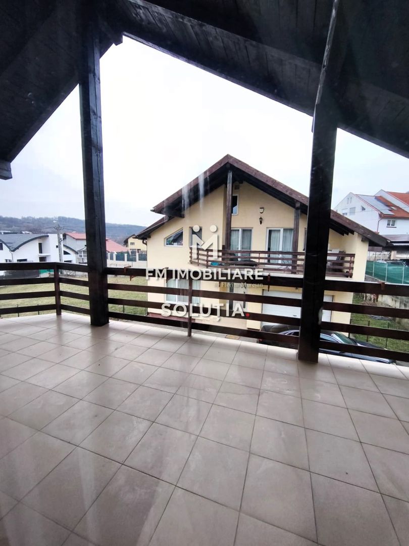 Casă individuală, 8 ari teren – Valea Borcutului - Poză 19