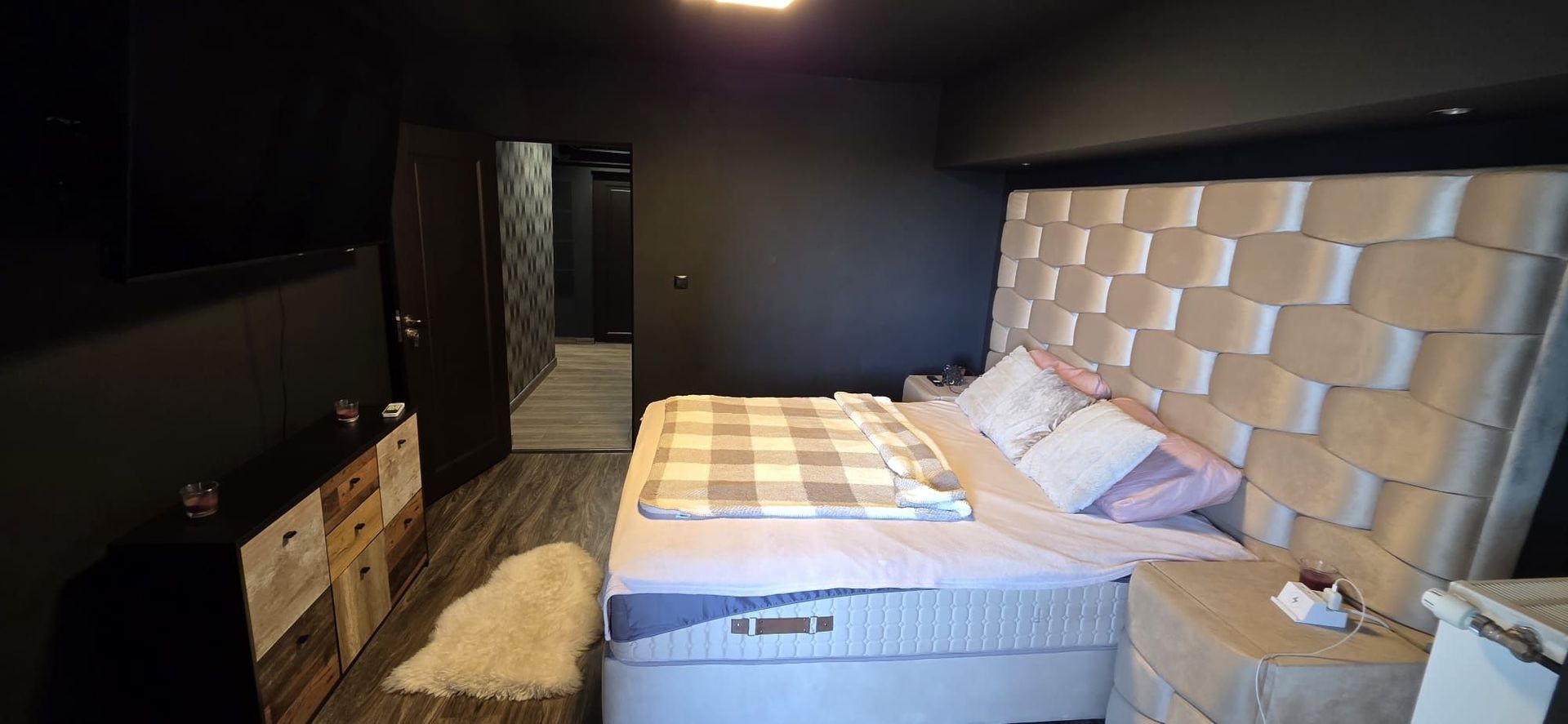 TITAN - Metrou 1 Decembrie | Apartament 3 camere + living - Poză 12