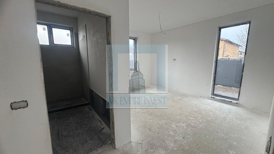 Casă parter 4 camere– stil scandinav – Sânpetru - Poză 13