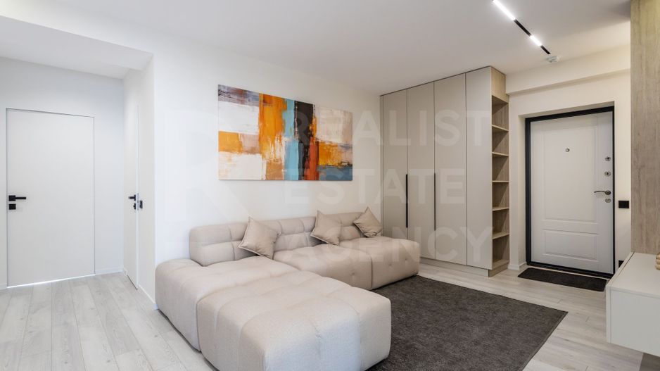 Vânzare, apartament, 3 camere,  str. Matei Basarab, Râșcani - Poză 3