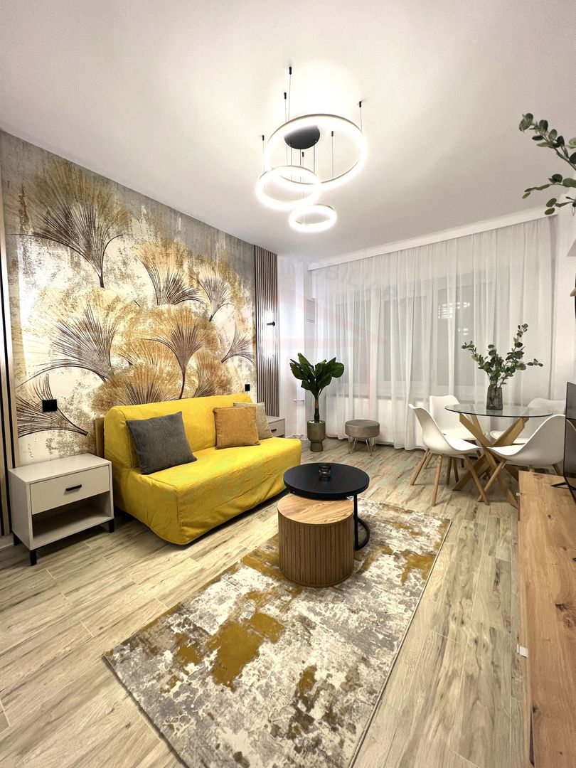 Apartament premium cu 1 cameră | Renovare completă | Parter |Zona Port - Poză 3