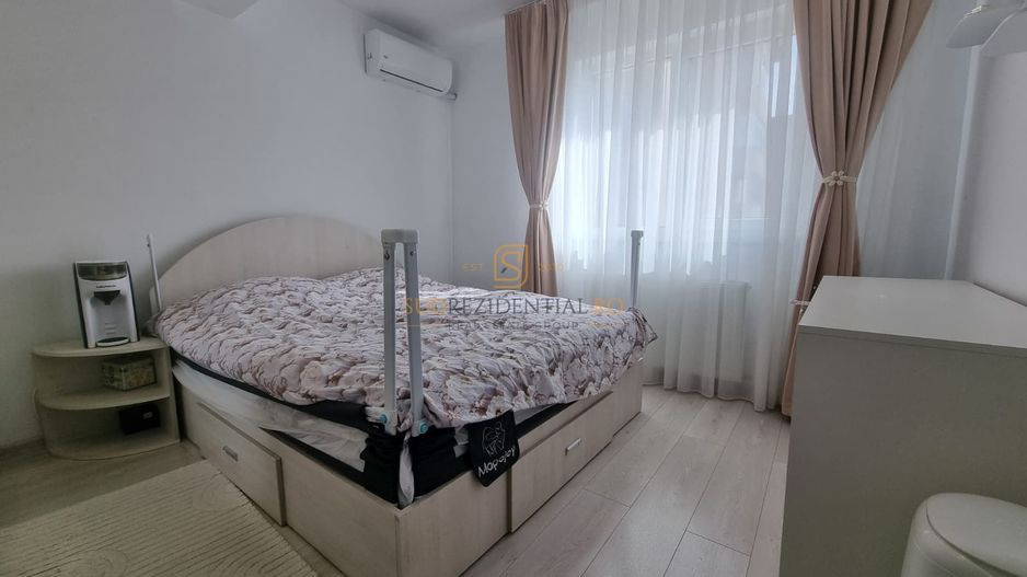Apartament cu 2 camere, imobil 2015, Popesti-Leordeni-Comision 0% - Poză 5