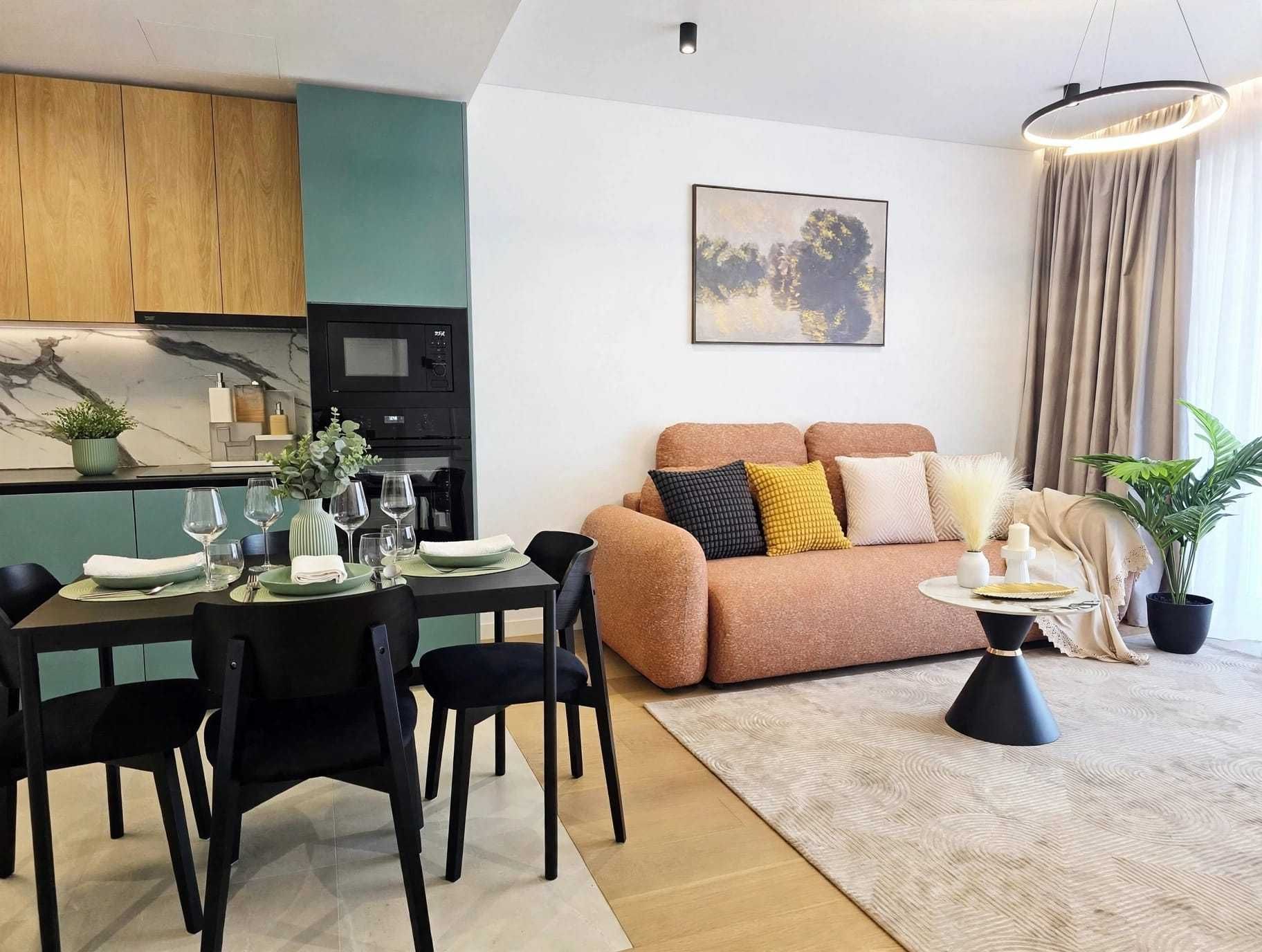 APARTAMENT PREMIUM | PRIMA INCHIRIERE | ONE HIGH DISTRICT - RIMO — fotografia 1