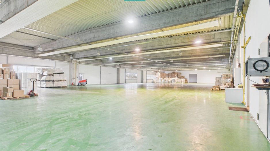 Hală industrială de 4.155 mp Calea Borșului - Poză 8