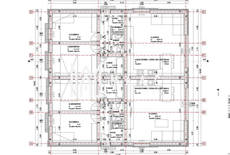Comision 0% | Casa tip duplex | Teren 235 mp | Talmaciu - Poză 7