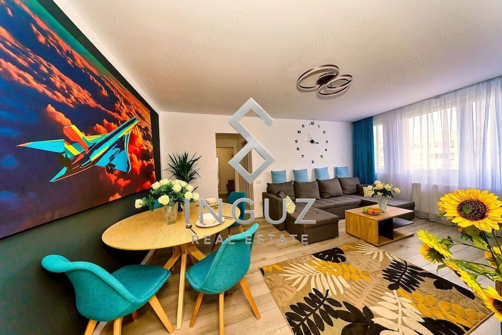 APARTAMENT 2 CAMERE DE ÎNCHIRIAT – VATRA LUMINOASĂ, SECTOR 2 - Poză 1