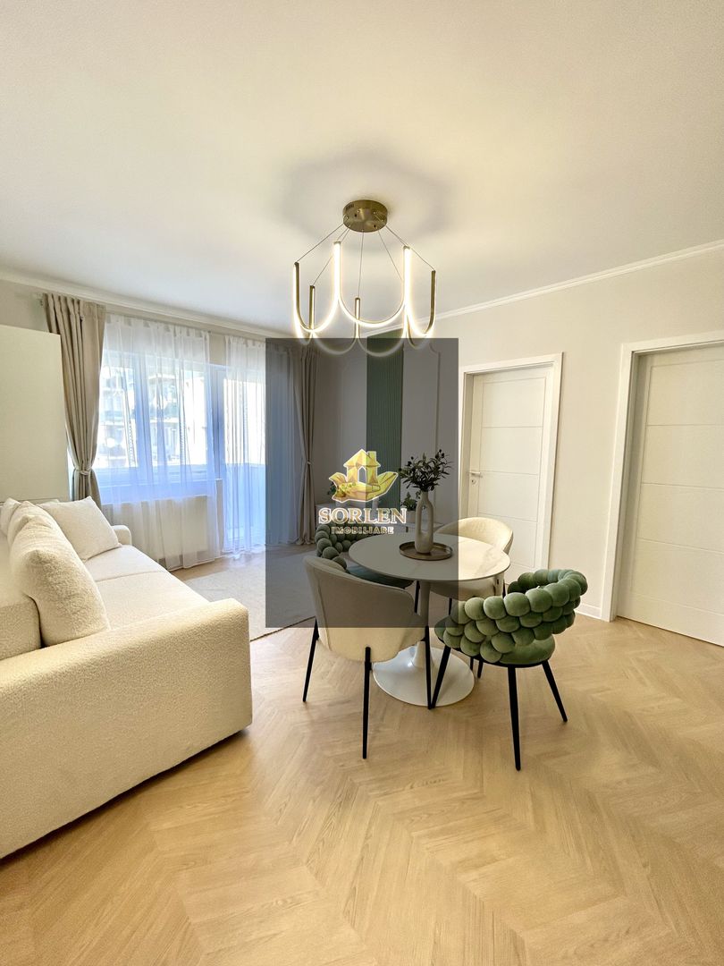 Apartament modern de vânzare  | Zona Terra, Florești - Poză 12