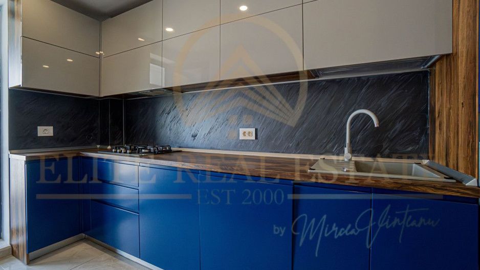 Tomis Nord - Zen Residence - 2 Camere - Bloc cu Lift - Loc de parcare - Poză 7