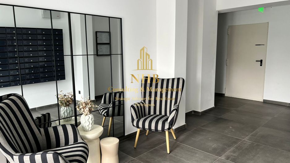 Apartament modern complet mobilat și utilat – totul nou, la cheie si parcare - Poză 19