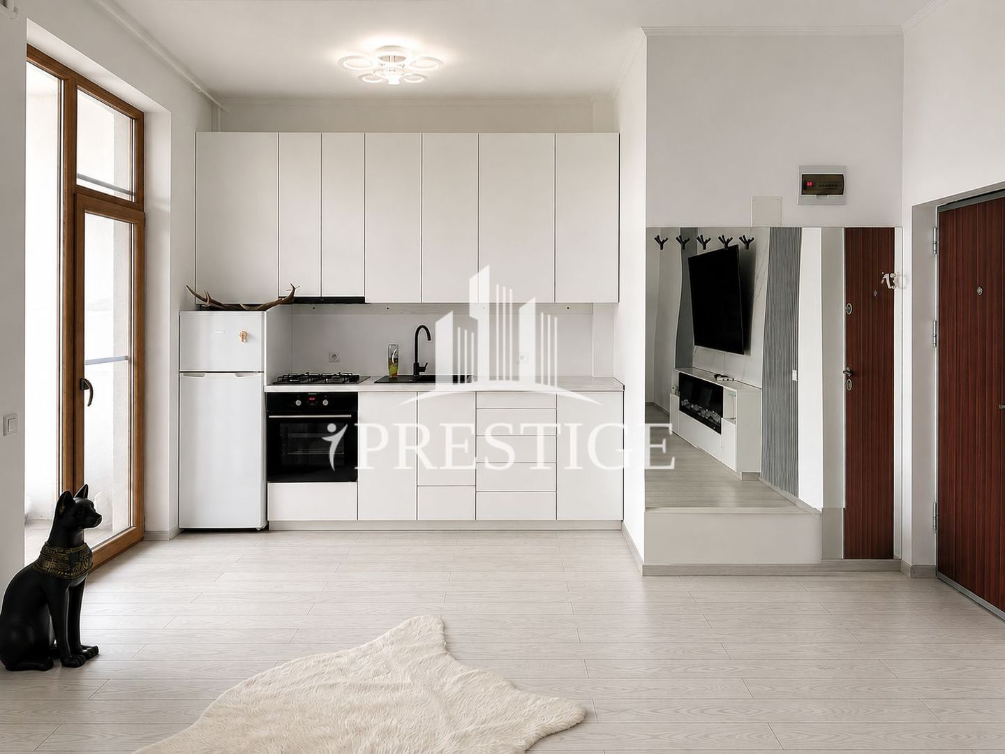 APARTAMENT DE VÂNZARE 2 CAMERE,  PARCARE, 2 BALCOANE, ȘELIMBĂR - Poză 2
