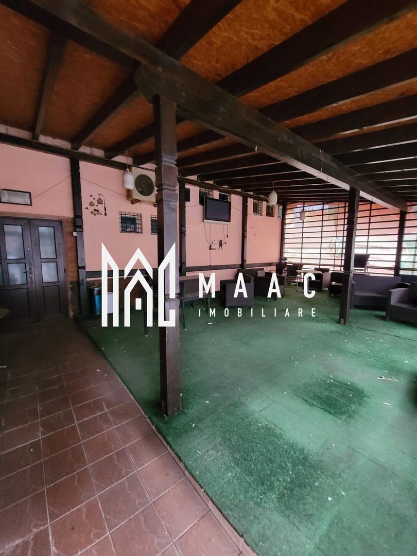 Spatiu comercial | Centru | 140 mp | Terasa 91 mp | Loc parcare - Poză 17
