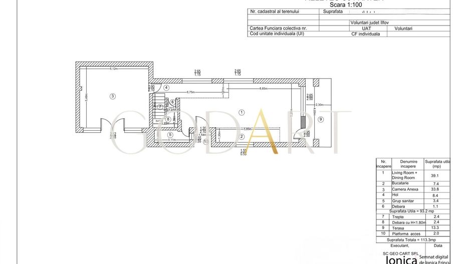 Vilă Luxury | Erou Iancu Nicolae | Complex Boutique - Poză 48