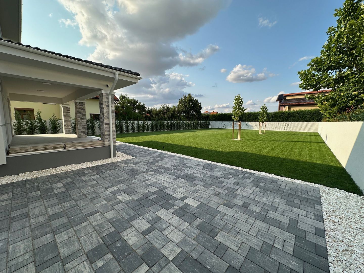 Locuinta individuala cu teren de 1000mp - Poză 15