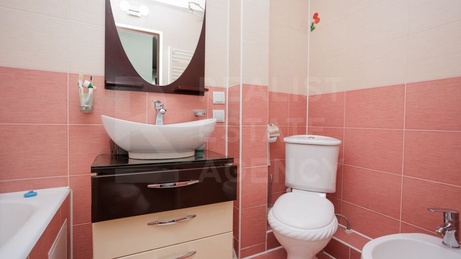 Vânzare, apartament 3 camere, str. Alexei Mateevici, Strășeni - Poză 17