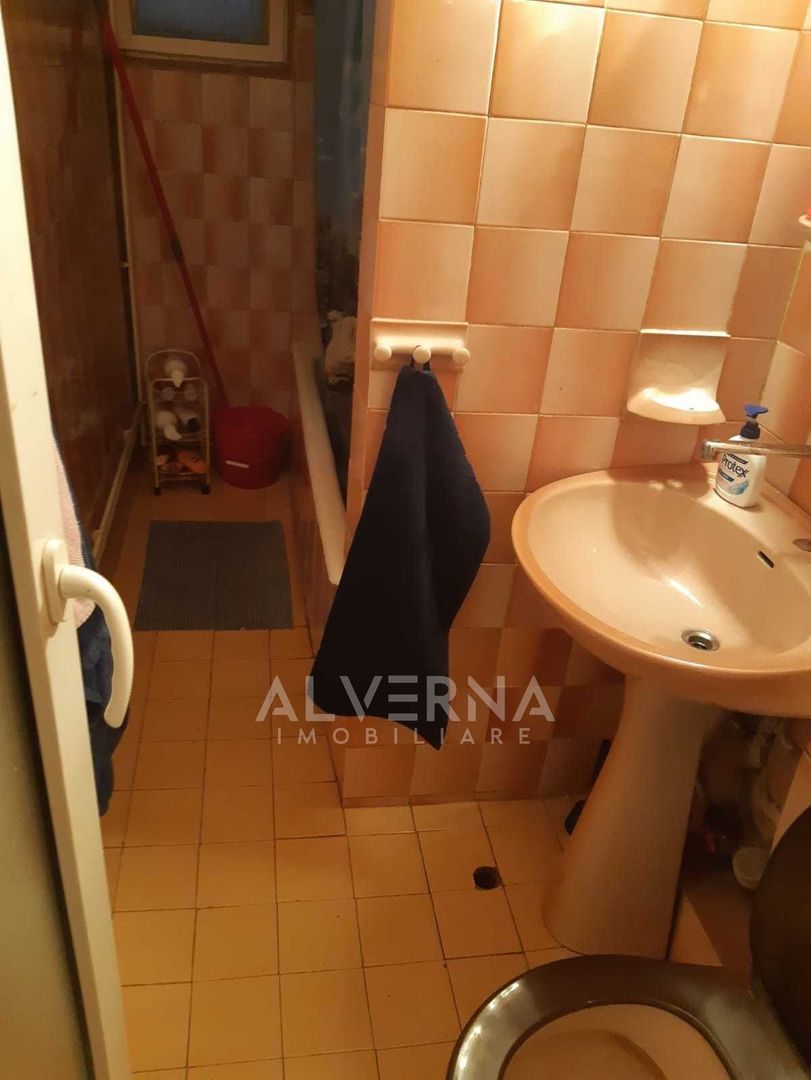 Apartament 3 camere | 80 mp | balcon | zona Piata Cipariu - Poză 6