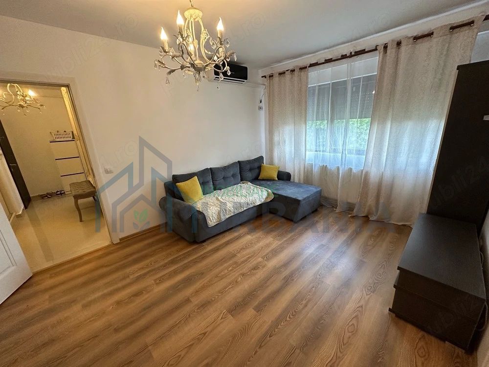 Apartament 2 camere de închiriat, Podu Roș, Iași – mobilat, disponibil imediat - Poză 2