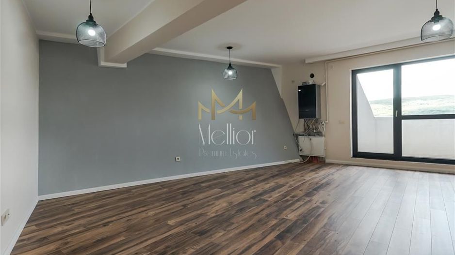 Apartament 3 camere priveliste prima inchiriere parcare subterana Wings! - Poză 3