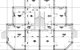 Vilă duplex luminoasă în Bucium, panorama deosebită, suprafață 480 mp - Poză 10