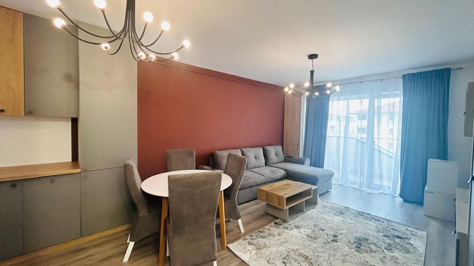 Apartament 2 camere modern l la cheie l Su 45 mp l Eroilor Residence - Poză 1