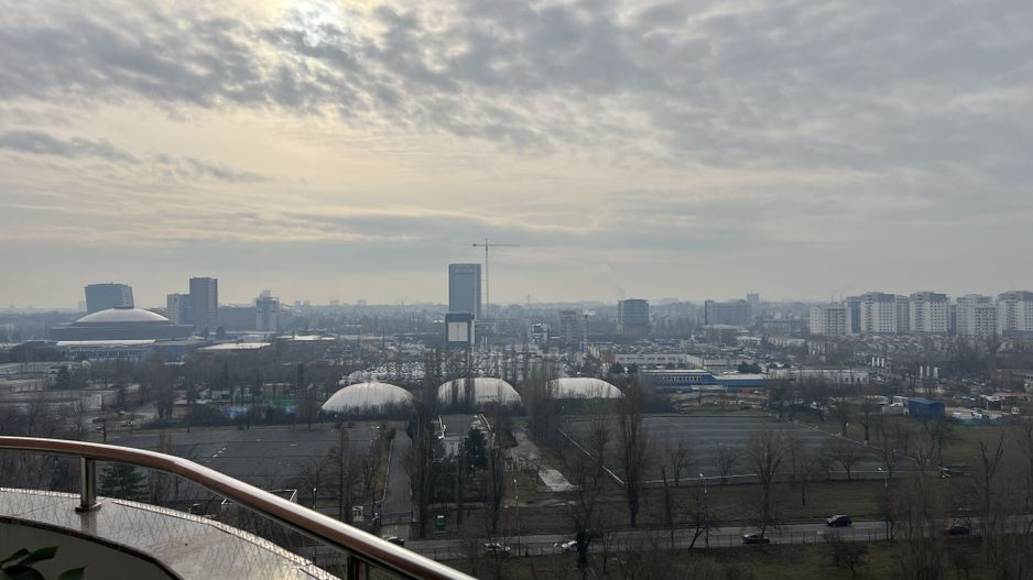 2 camere mobilat si utilat | vedere panoramica - Poză 13