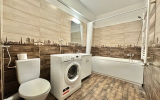 Garsonieră modernă de închiriat Brașov Triaj - Aproape de Coresi - Poză 7