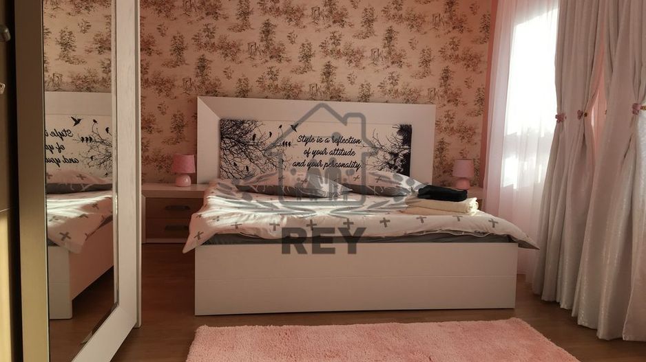 Apartament renovat, 2 camere cu terasa,, zona Constituției - Poză 6