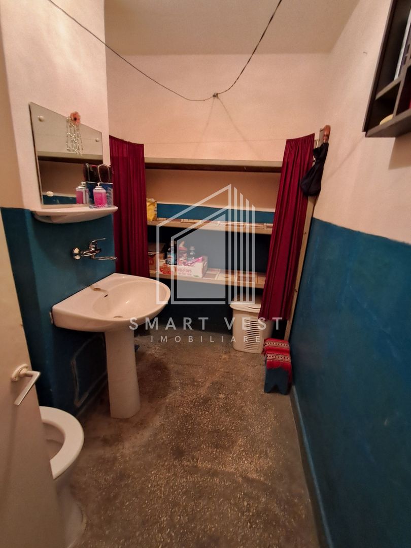 Apartament 3 camere | Parter | Zona Carpati 2 - Poză 14