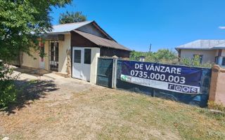 VANZARE TEREN 1.000 MP | STRADA PRINCIPALA | CENTRUL COMUNEI CUCUETI, TELEORMAN - Poză 1