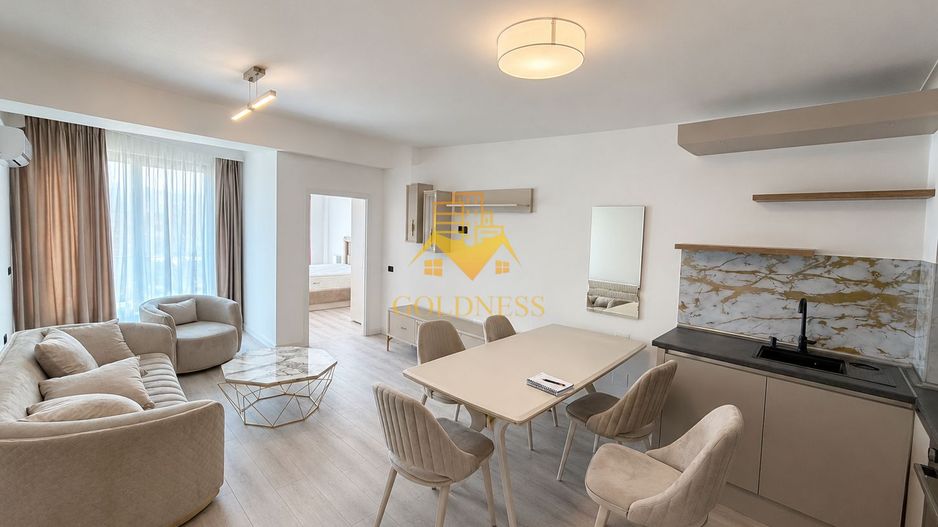 3 Camere, Parcare, Modern, Frunzisului, UMF. UTCN, Observatorului,AC - Poză 1