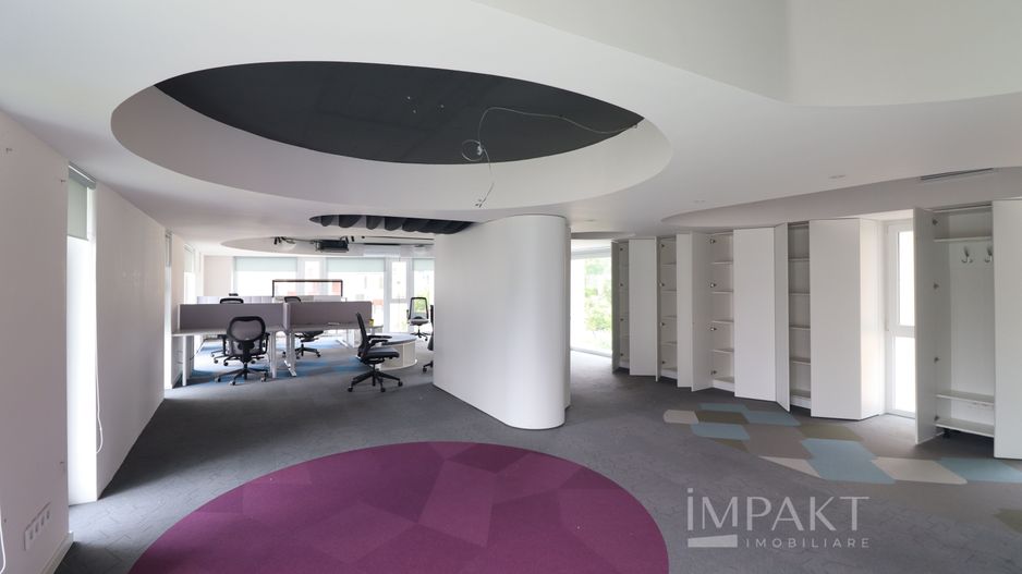 Cladire de birouri PREMIUM de inchiriat, Buna Ziua! - Poză 14