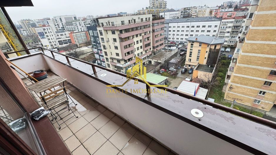 2 camere, modern, bloc nou, balcon, Marasti, FSEGA, Teodor Mihali - Poză 9