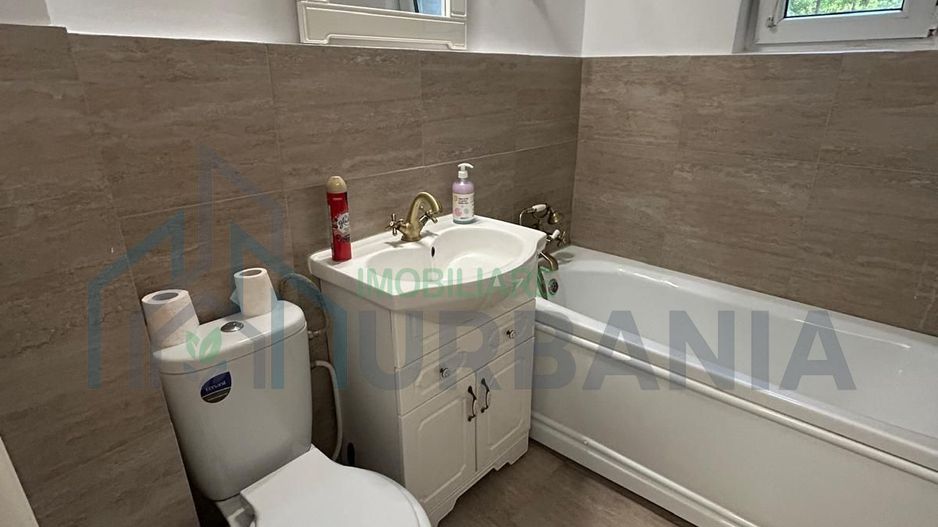 Apartament Modern 2 Camere – Podu Roș, Iași | 450 €/lună - Poză 6