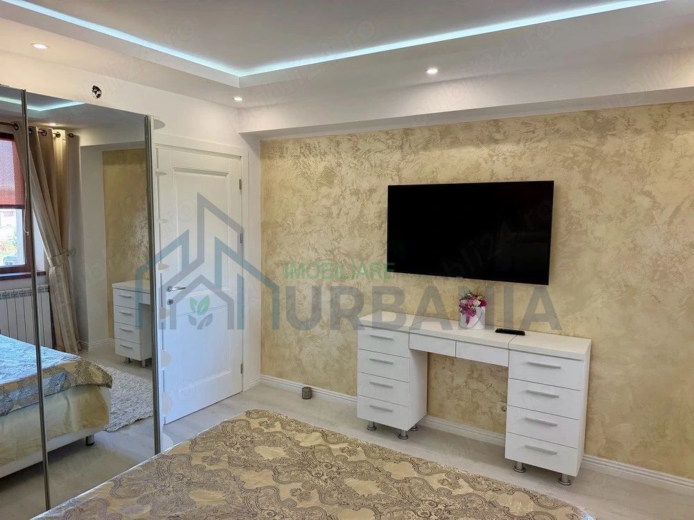 Apartament 2 camere de închiriat în Bloc Europa, Pașcani - Poză 5