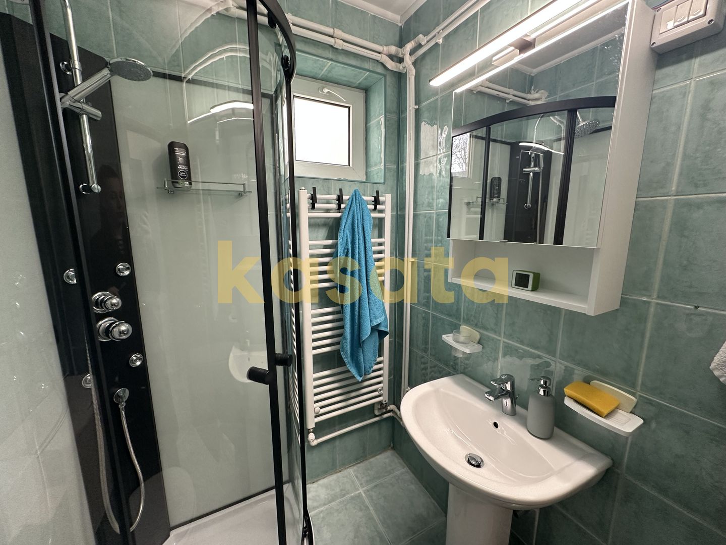 2 Camere | Centrala Proprie | Etaj Intermediar | Renovat - Poză 13