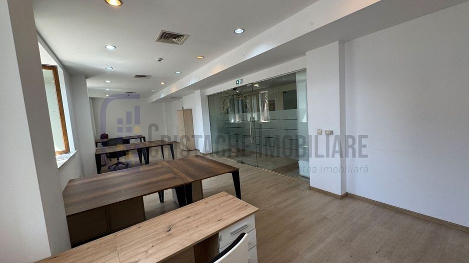 City Center | 90 sqm | Premium office building - Poză 2