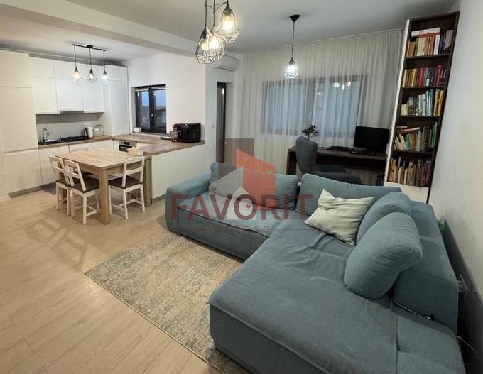 Mobilat si utilat. Pozitie buna. 2 locuri de parcare - Poză 12