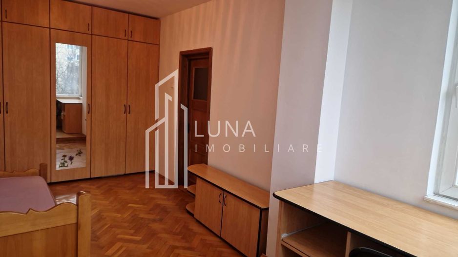 De închiriat – Apartament 3 camere, proximitate UMF/Spital - Poză 4