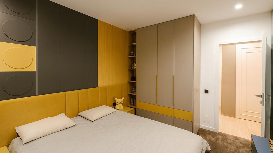 Apartament 3 camere cu grădină și terasă | Aviației - Poză 5