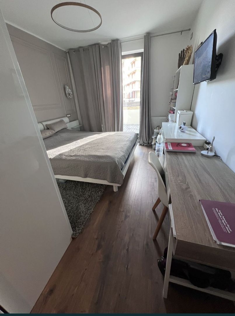 Apartament 2 camere plus tera de 50 m tomis park - Poză 3